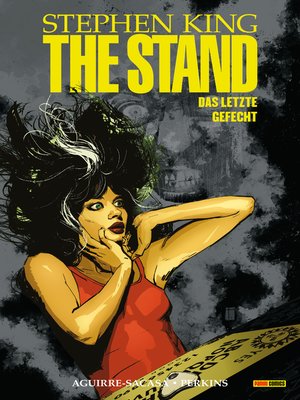 cover image of The Stand--Das letzte Gefecht, Band 3